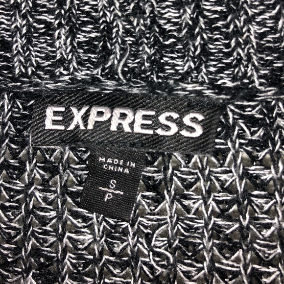 Gray express sweater - Picture 2 of 7